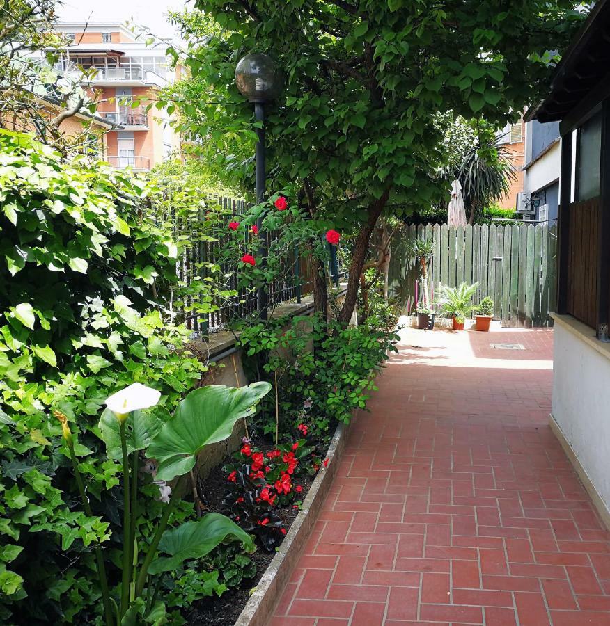 Lambertone, Cozy Flat In Rome, Aurelio Vatican Exteriér fotografie