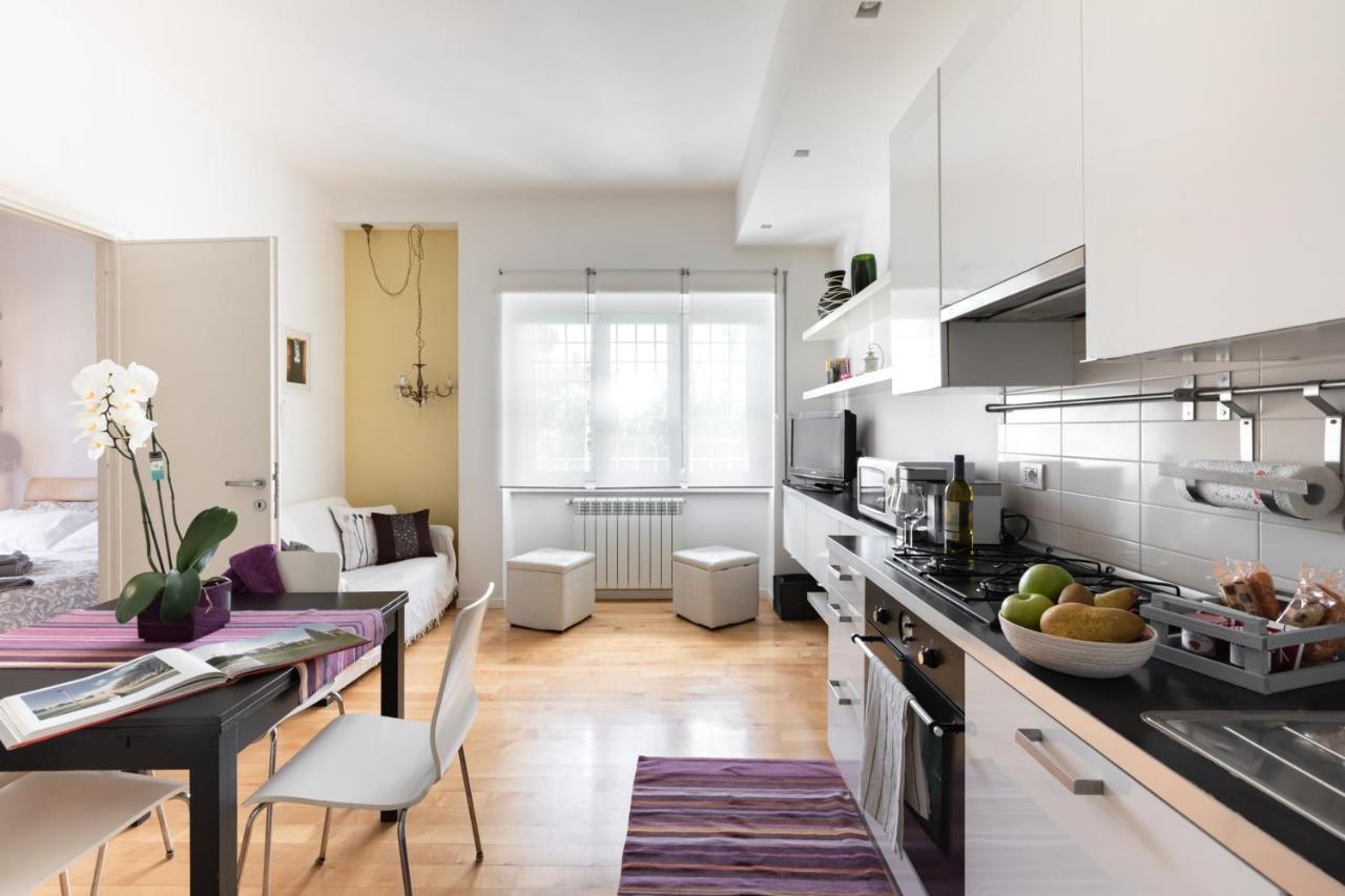 Lambertone, Cozy Flat In Rome, Aurelio Vatican Exteriér fotografie