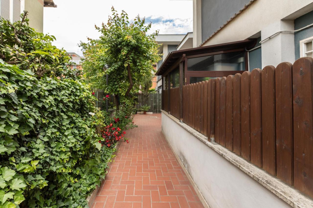 Lambertone, Cozy Flat In Rome, Aurelio Vatican Exteriér fotografie